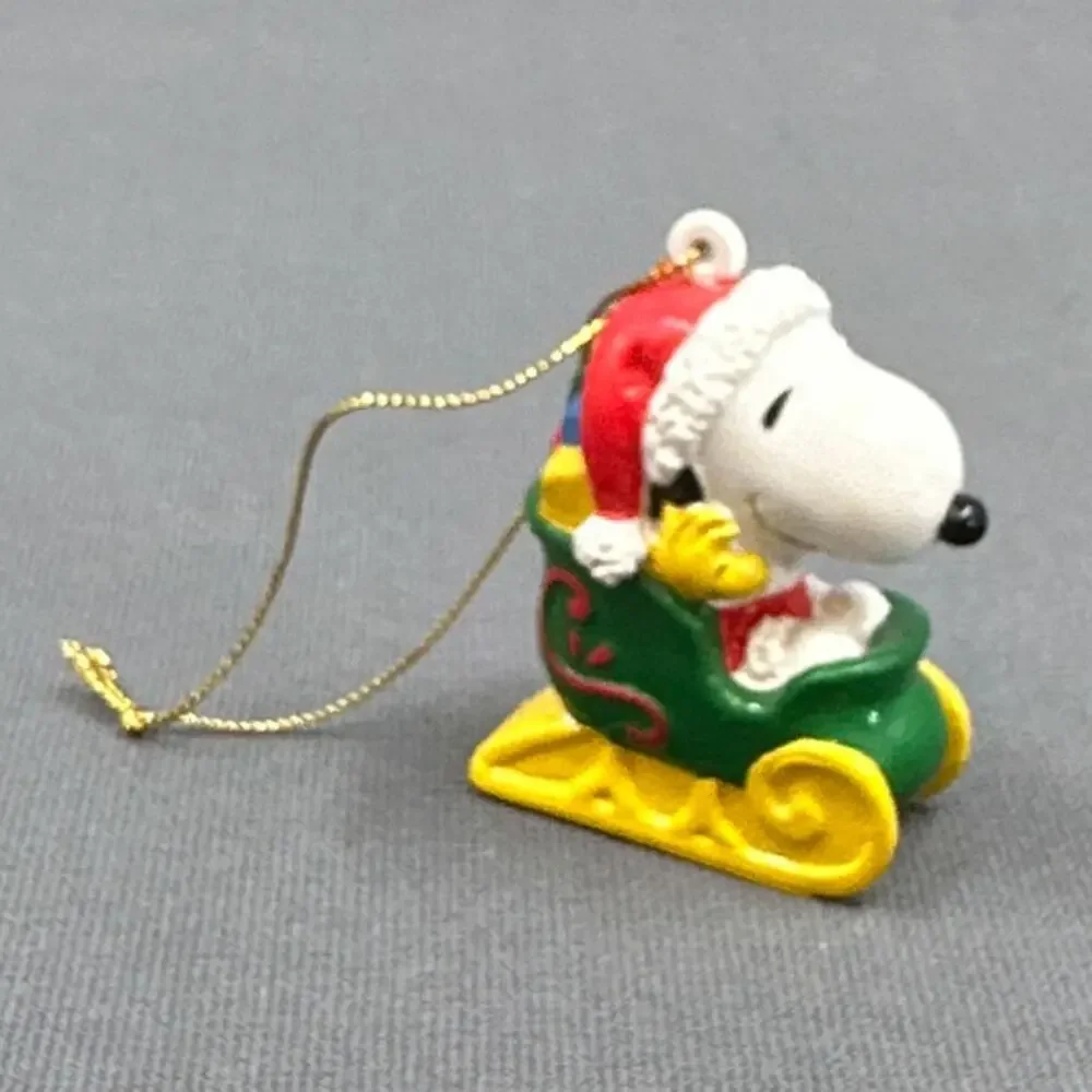 Peanuts title vtg